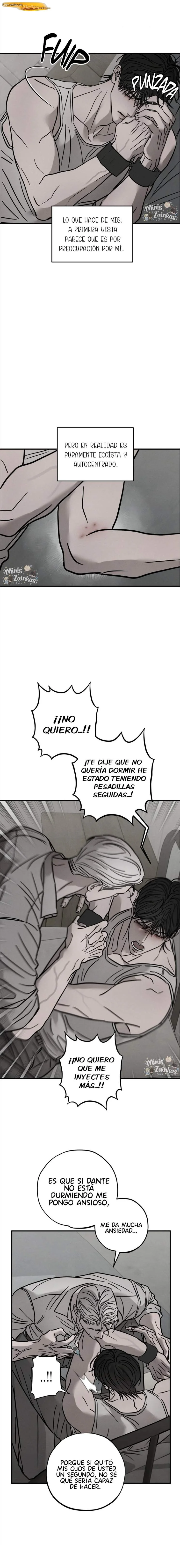 Piedad Capítulo 41 - página 6