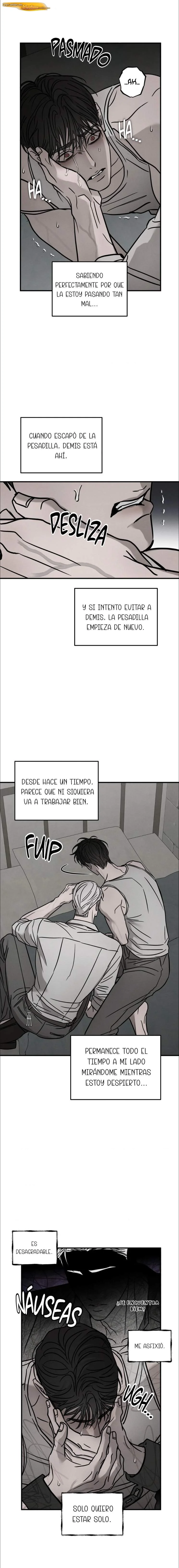 Piedad Capítulo 41 - página 11