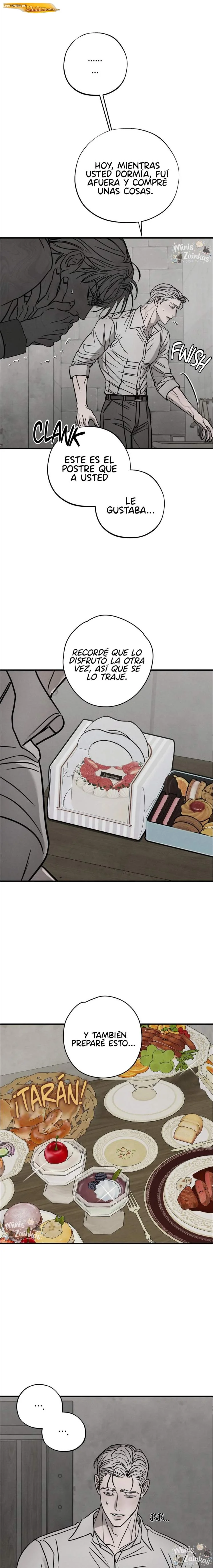 Piedad Capítulo 41 - página 12