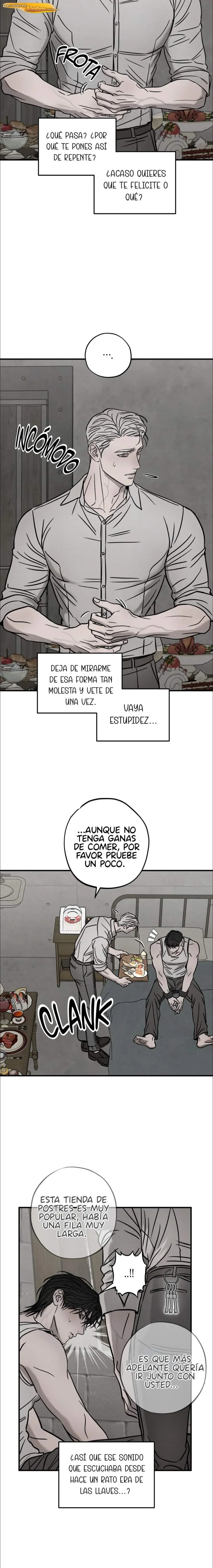 Piedad Capítulo 41 - página 13