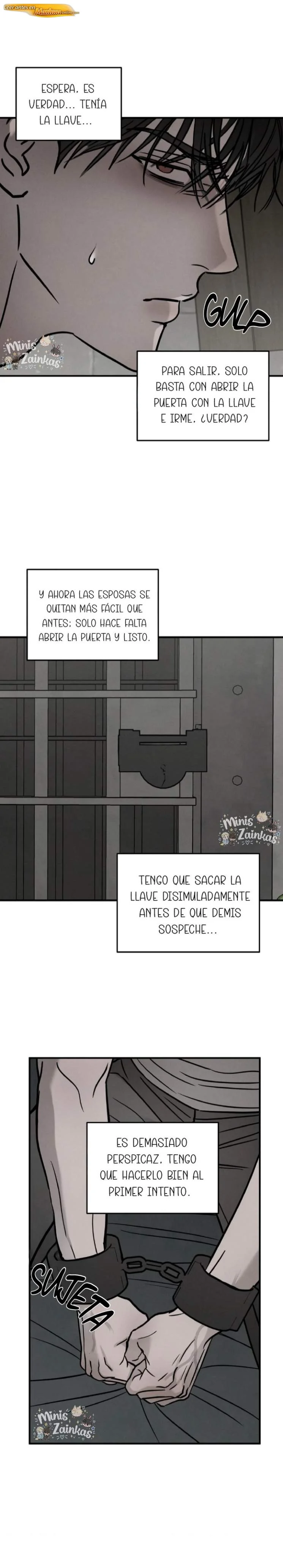 Piedad Capítulo 41 - página 14