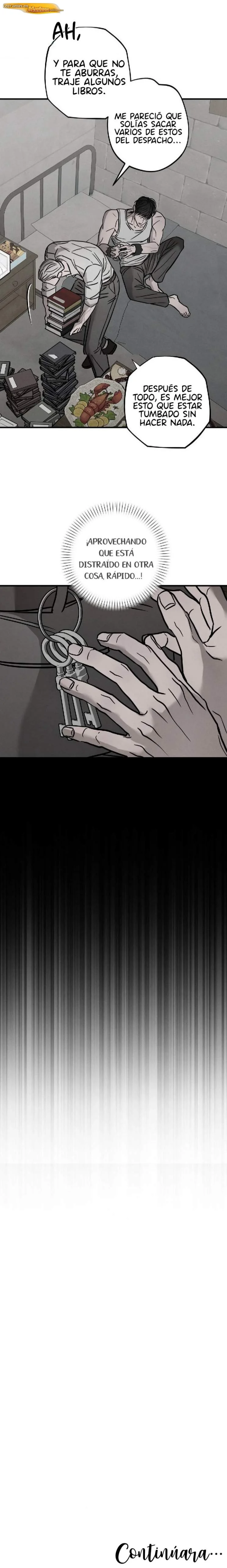 Piedad Capítulo 41 - página 15