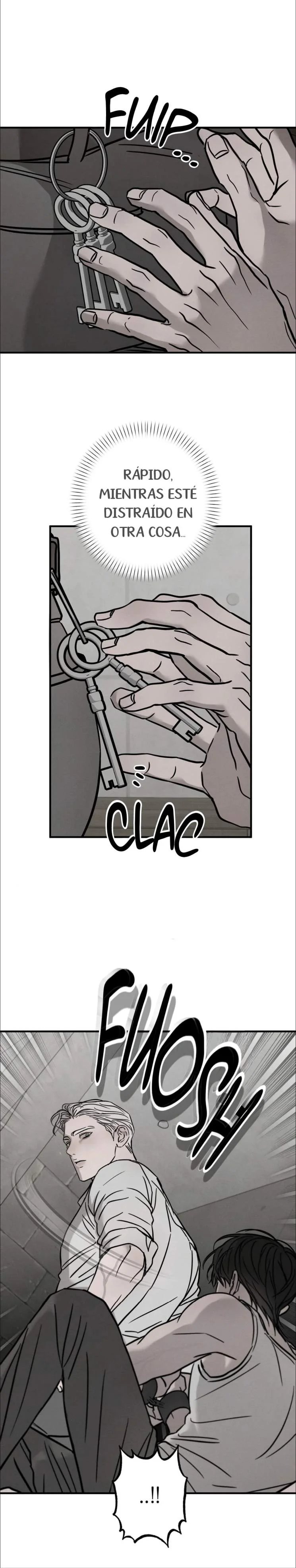 Piedad Capítulo 42 - página 2