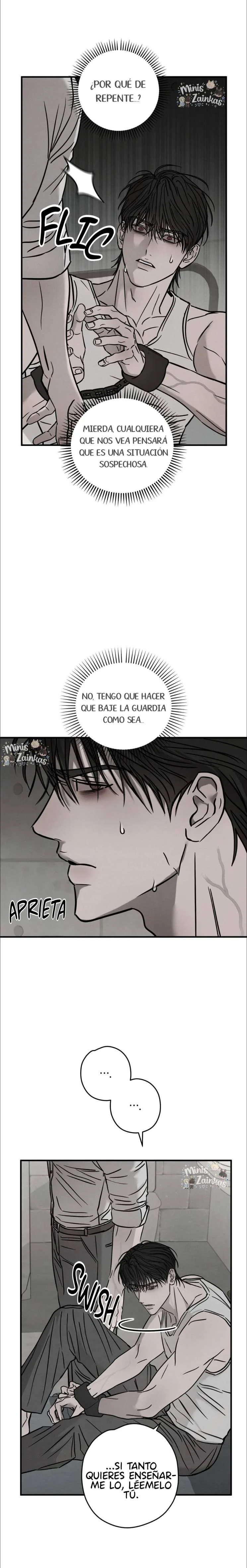 Piedad Capítulo 42 - página 3