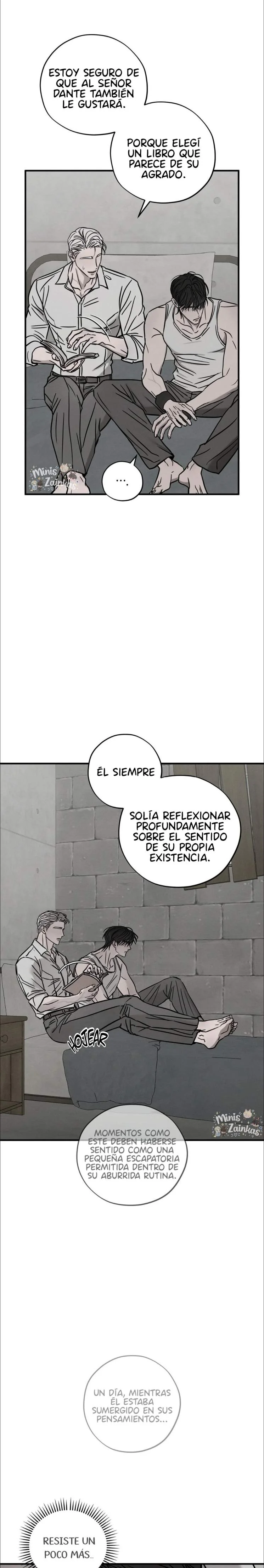 Piedad Capítulo 42 - página 5