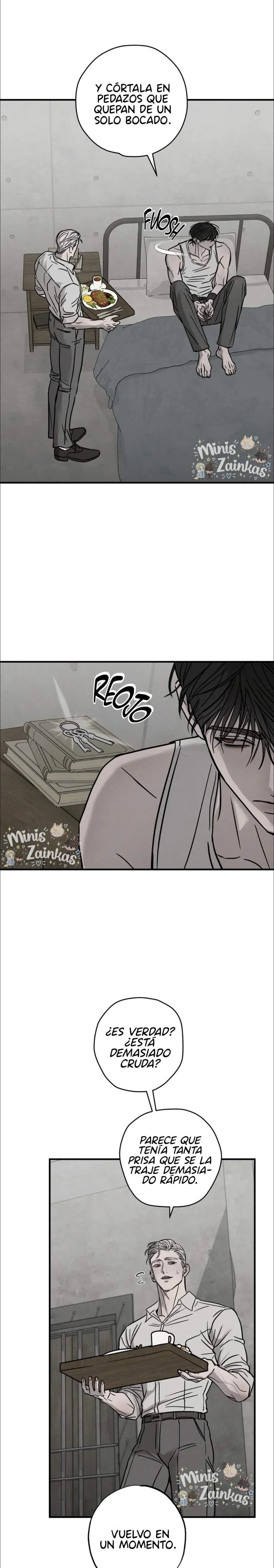 Piedad Capítulo 42 - página 7