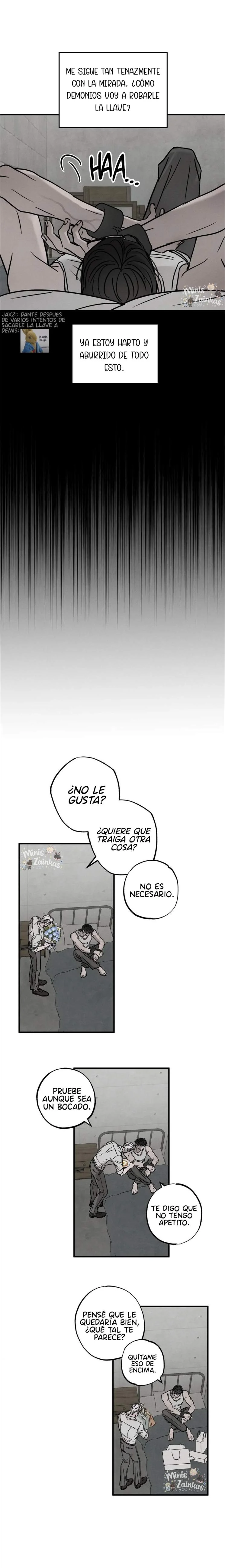 Piedad Capítulo 42 - página 11