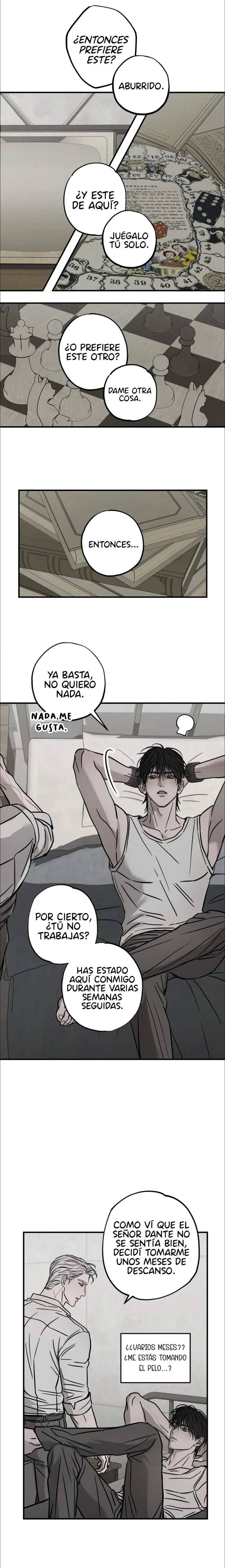 Piedad Capítulo 42 - página 12