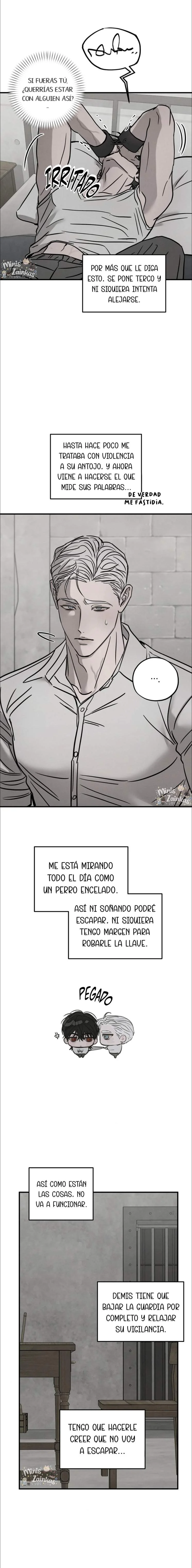 Piedad Capítulo 42 - página 13