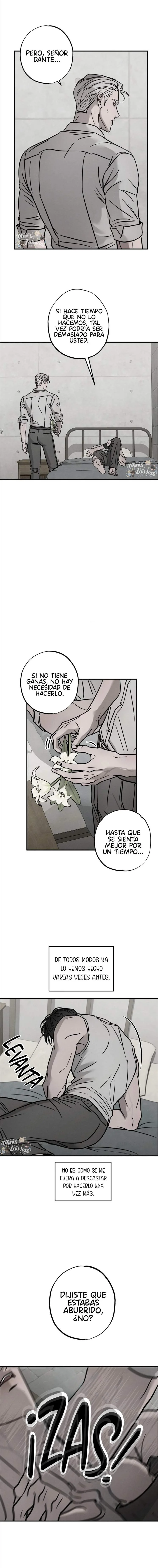 Piedad Capítulo 42 - página 15