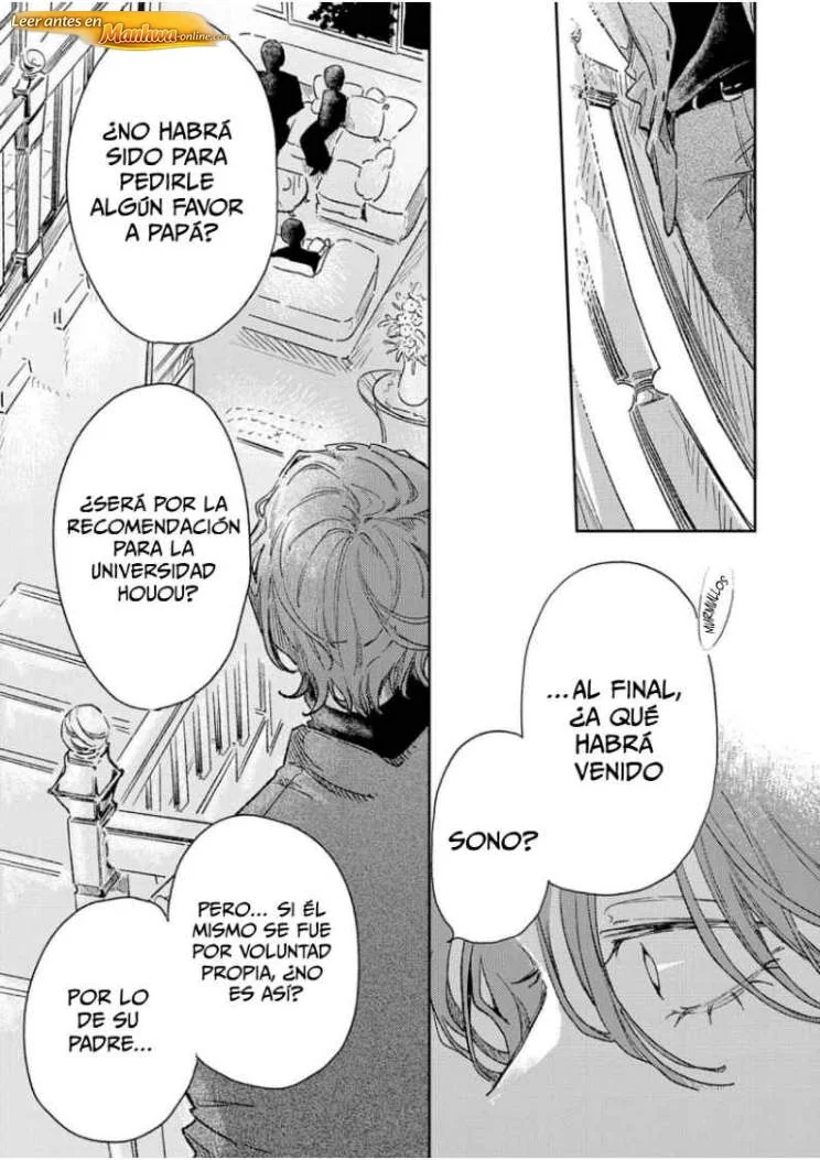 Pittosporum Capítulo 23.1 - página 28