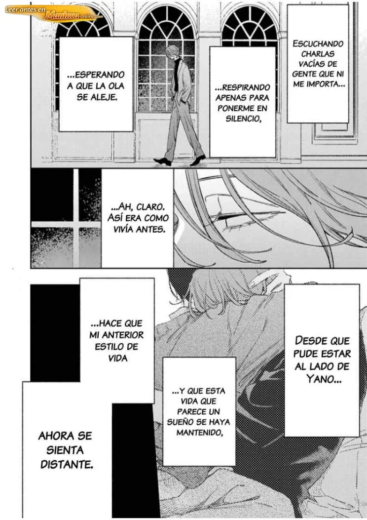 Pittosporum Capítulo 23.1 - página 31