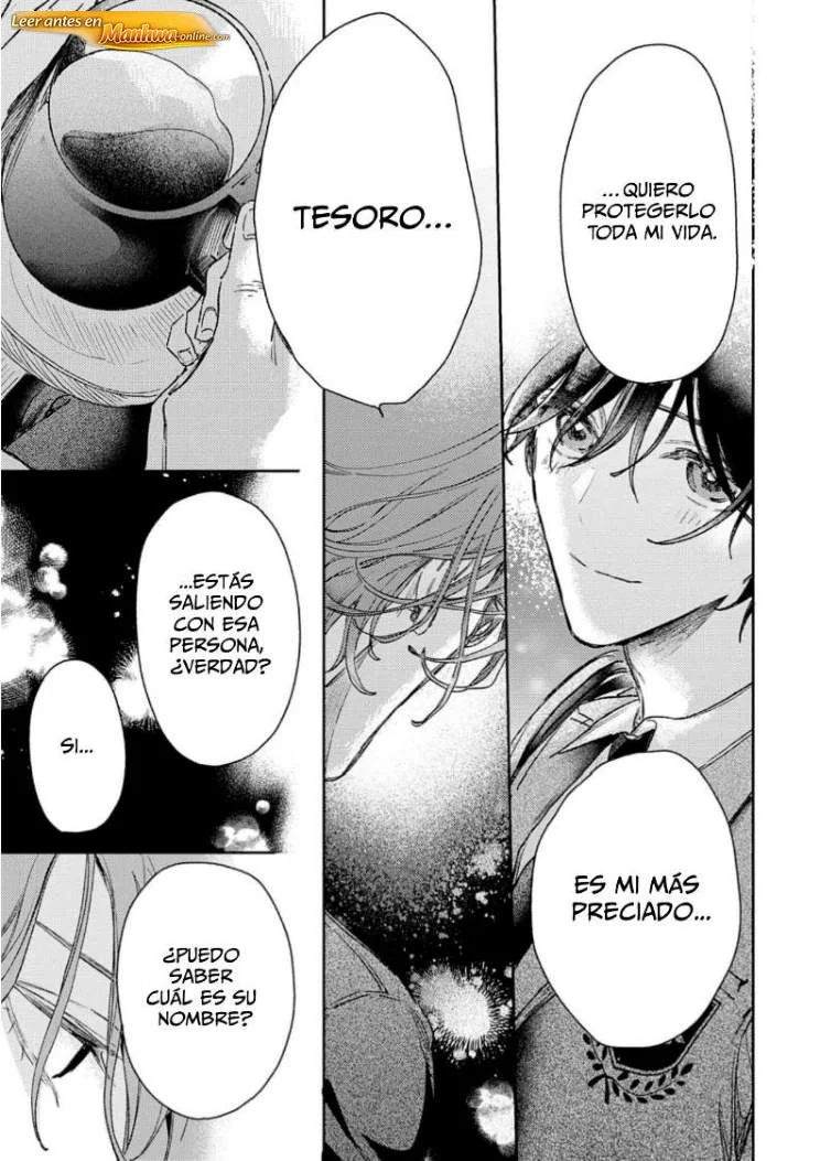 Pittosporum Capítulo 23.2 - página 9