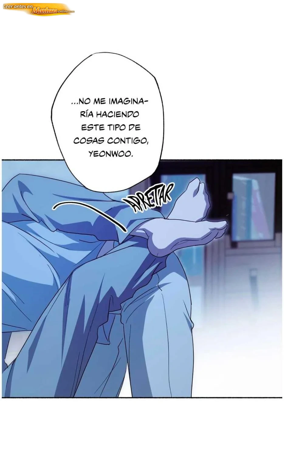 Pivote Profundo Capítulo 32 - página 11