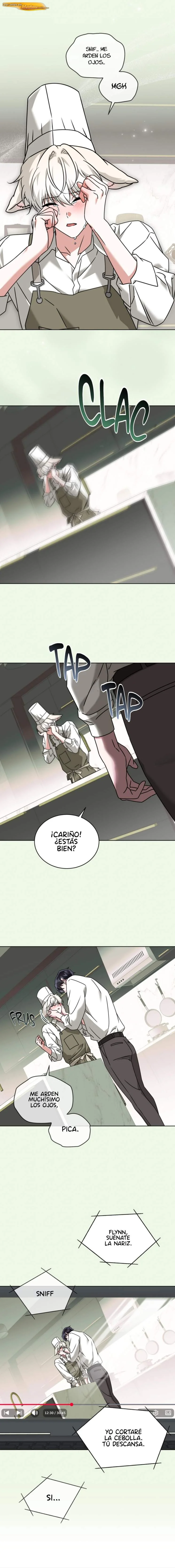 Poción de amor de Plin Capítulo 78 - página 3