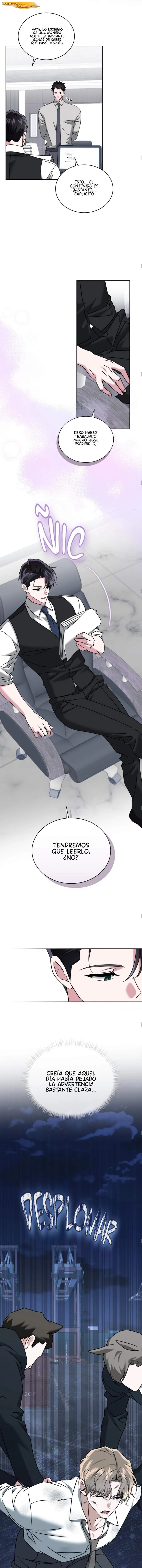 Poción de amor de Plin Capítulo 78 - página 10