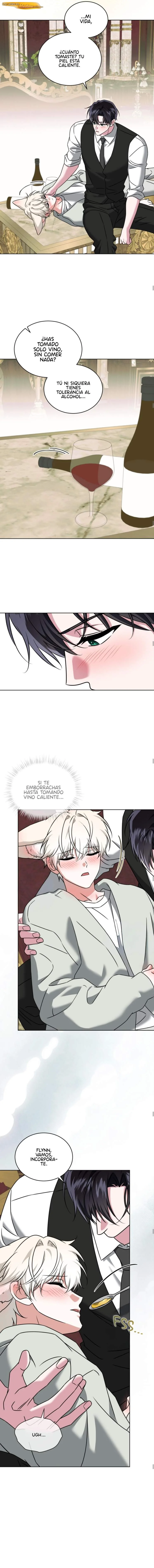 Poción de amor de Plin Capítulo 79 - página 9