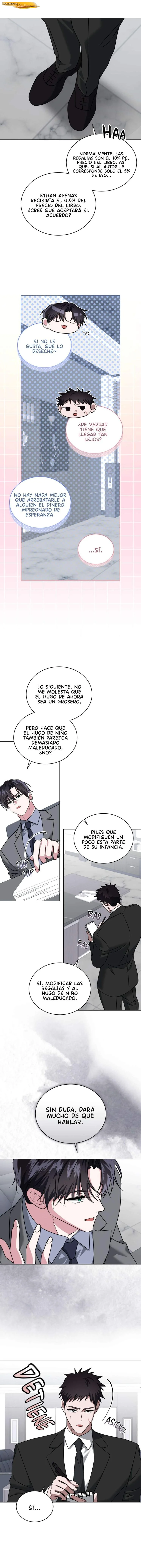 Poción de amor de Plin Capítulo 80 - página 5