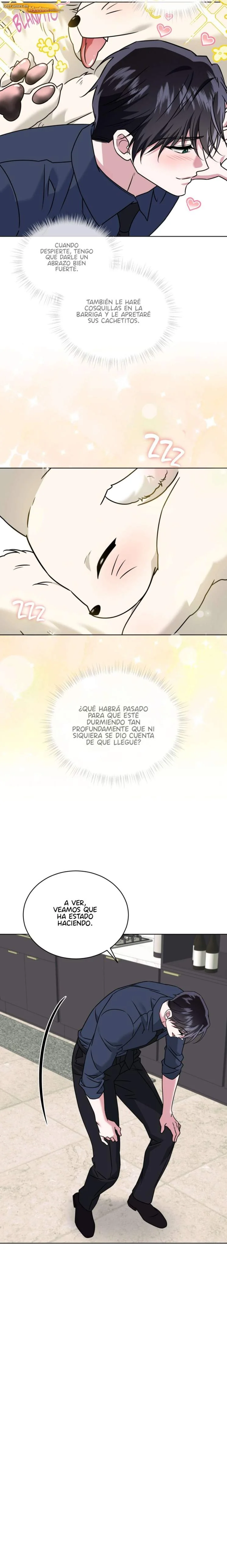 Poción de amor de Plin Capítulo 81 - página 9