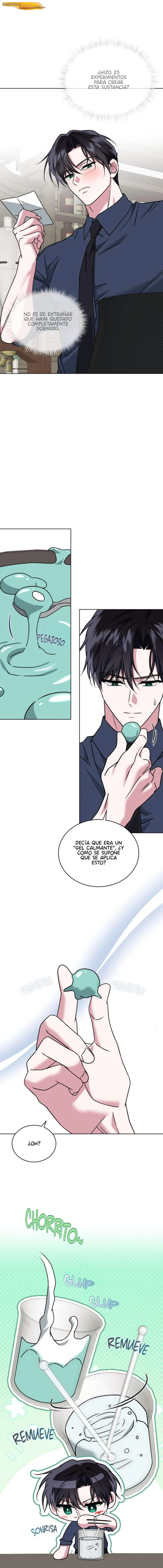 Poción de amor de Plin Capítulo 81 - página 11