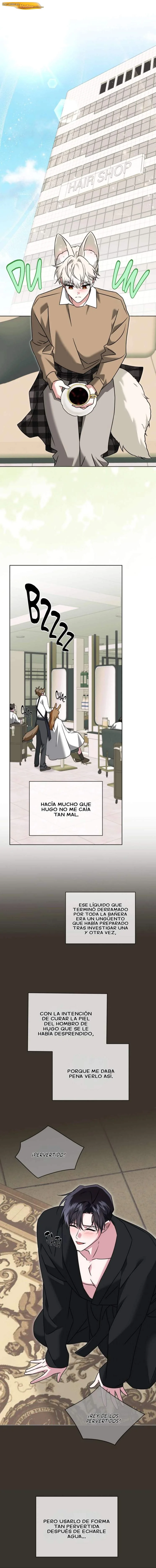 Poción de amor de Plin Capítulo 83 - página 2