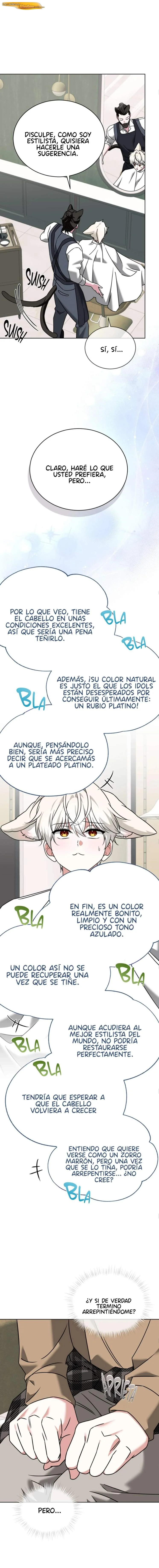 Poción de amor de Plin Capítulo 83 - página 6