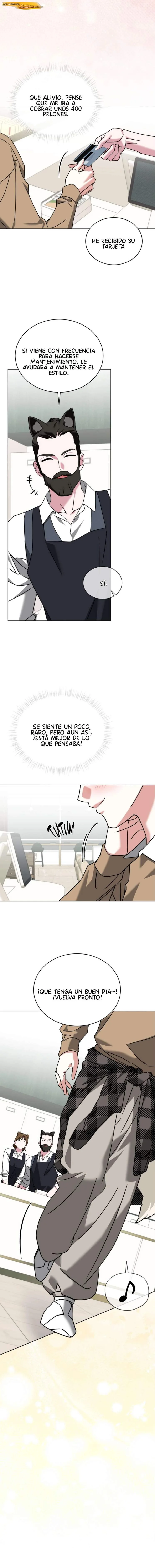 Poción de amor de Plin Capítulo 83 - página 8