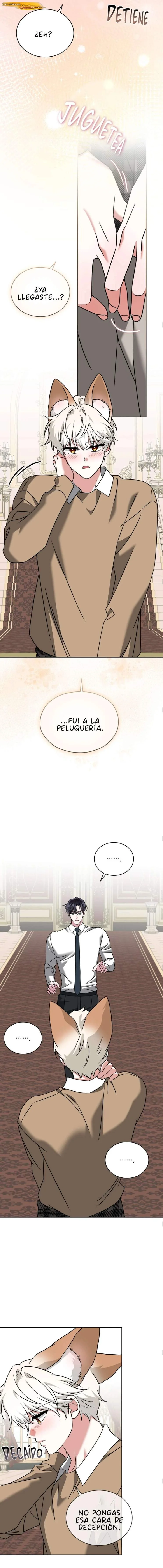 Poción de amor de Plin Capítulo 83 - página 10