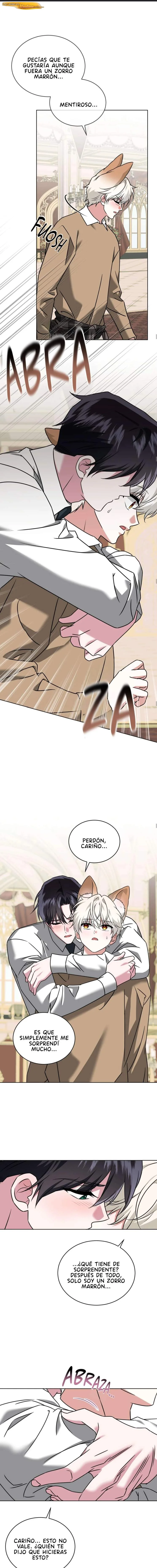 Poción de amor de Plin Capítulo 83 - página 11
