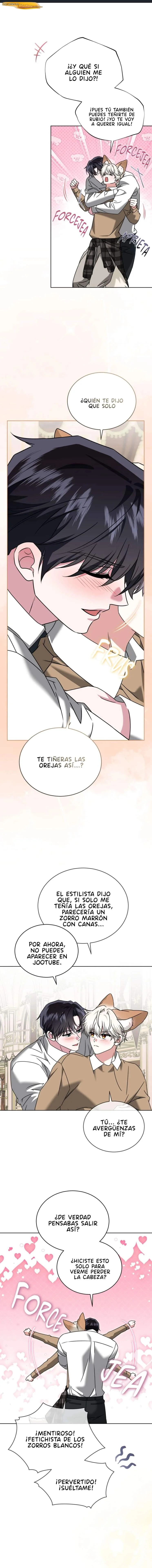 Poción de amor de Plin Capítulo 83 - página 12