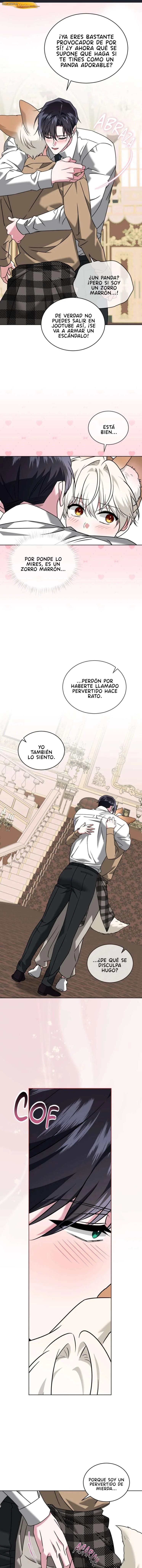 Poción de amor de Plin Capítulo 83 - página 14