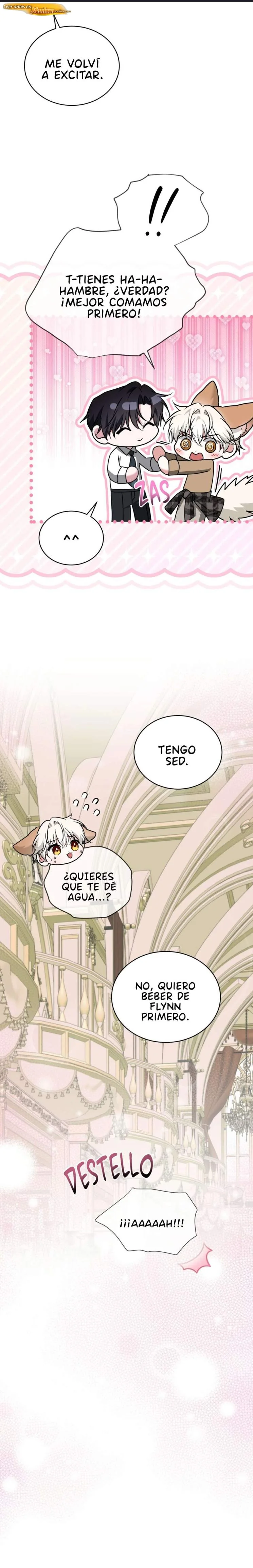 Poción de amor de Plin Capítulo 83 - página 15