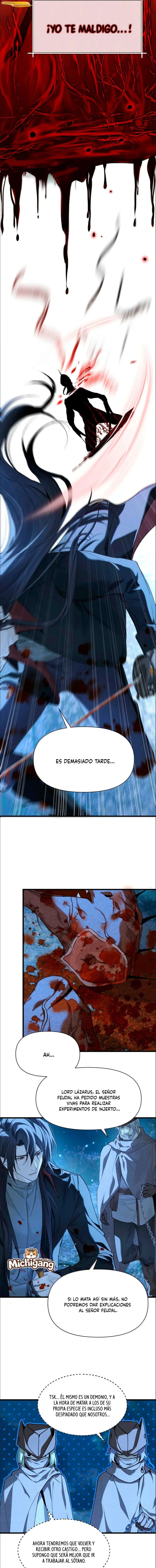 Por favor alimenta a este súcubo Capítulo 19 - página 4