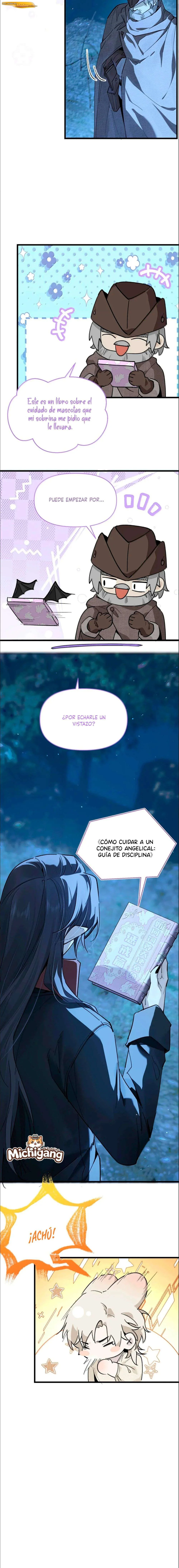 Por favor alimenta a este súcubo Capítulo 19 - página 6