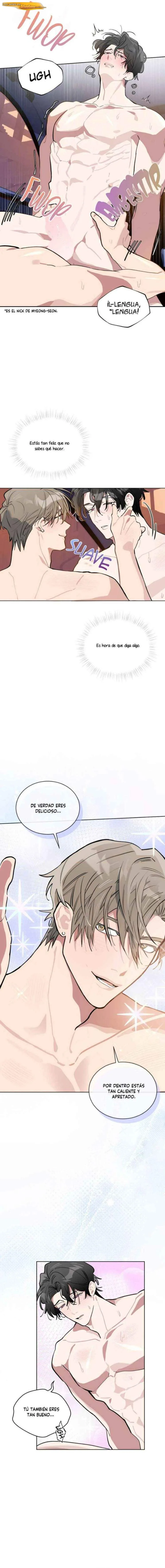Por Favor, Añade Un Poco Más De Carbón Capítulo 01 - página 3