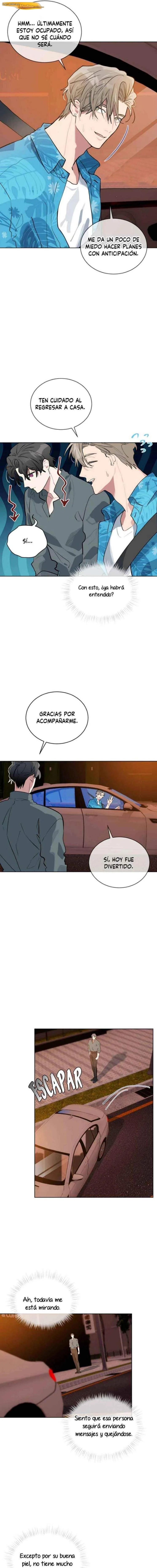Por Favor, Añade Un Poco Más De Carbón Capítulo 01 - página 7