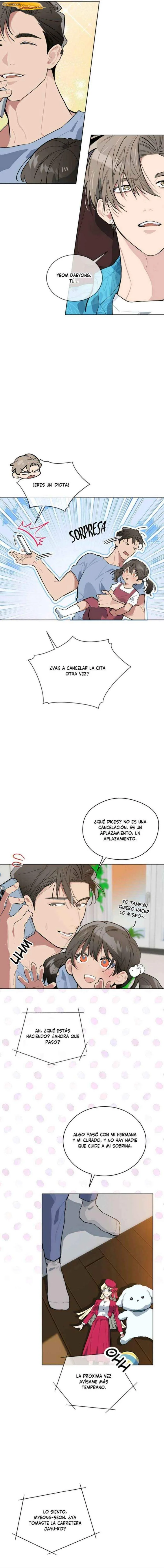 Por Favor, Añade Un Poco Más De Carbón Capítulo 01 - página 9