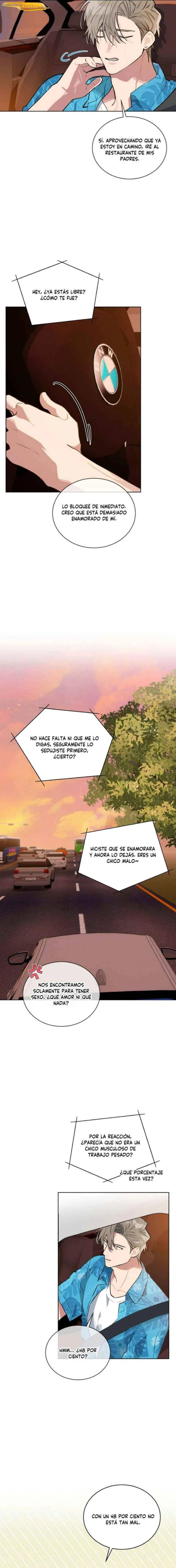 Por Favor, Añade Un Poco Más De Carbón Capítulo 01 - página 10