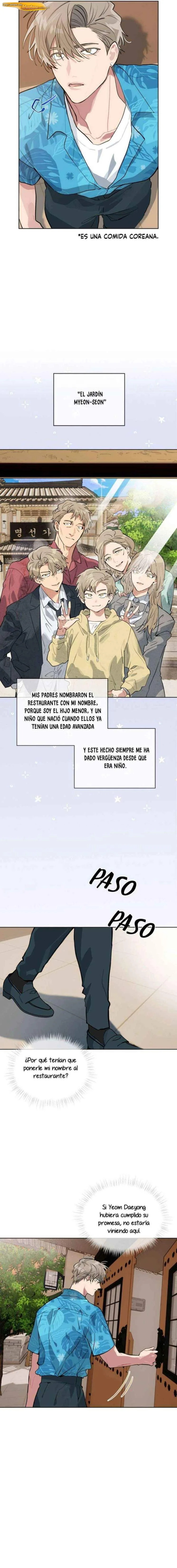 Por Favor, Añade Un Poco Más De Carbón Capítulo 01 - página 13