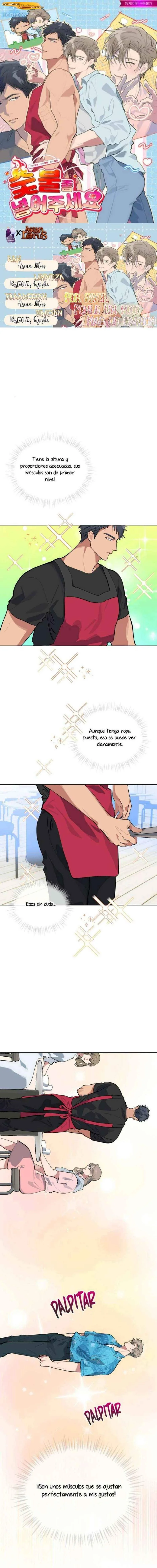 Por Favor, Añade Un Poco Más De Carbón Capítulo 02 - página 1