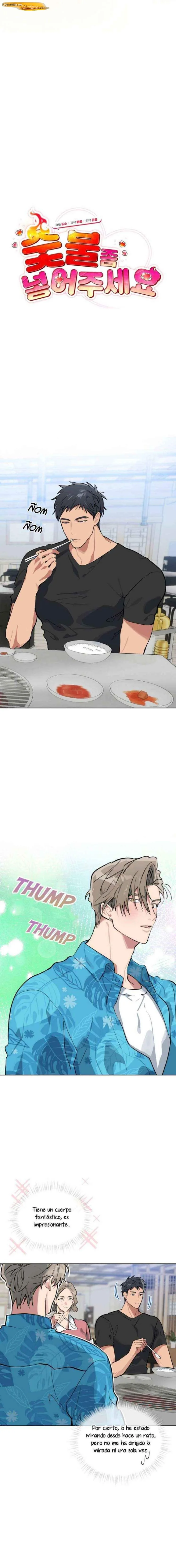 Por Favor, Añade Un Poco Más De Carbón Capítulo 02 - página 2