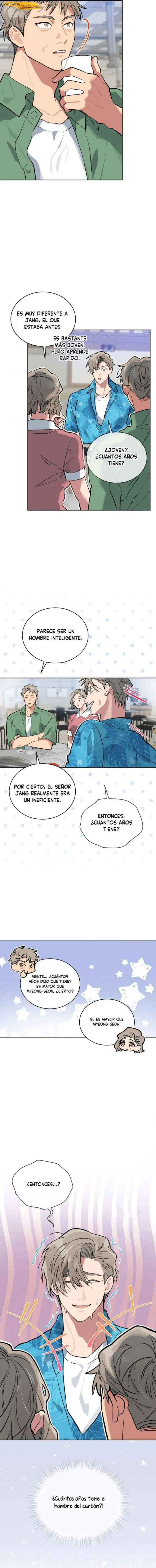 Por Favor, Añade Un Poco Más De Carbón Capítulo 02 - página 6