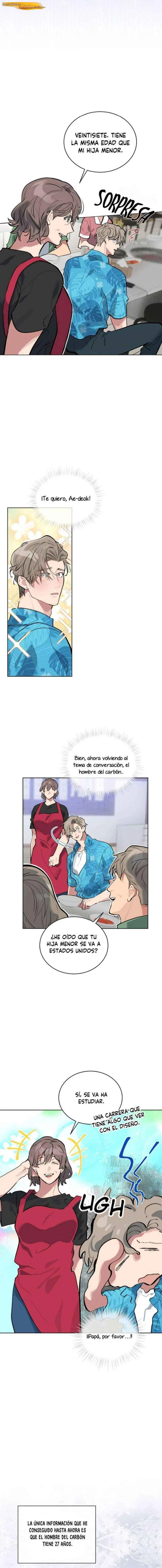 Por Favor, Añade Un Poco Más De Carbón Capítulo 02 - página 7