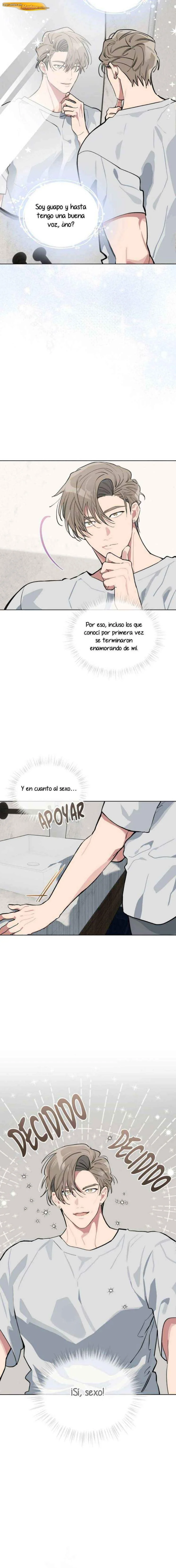 Por Favor, Añade Un Poco Más De Carbón Capítulo 02 - página 11