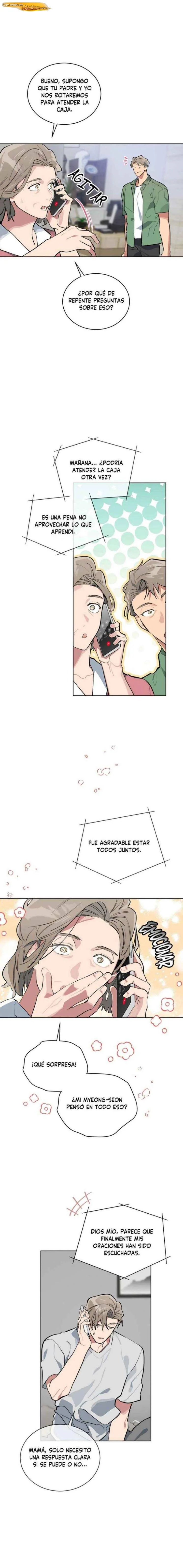 Por Favor, Añade Un Poco Más De Carbón Capítulo 02 - página 13