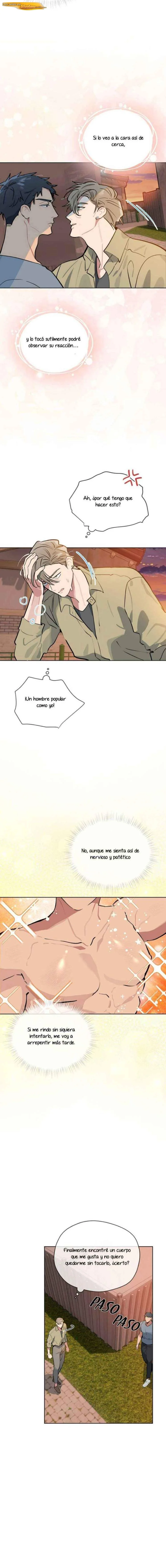 Por Favor, Añade Un Poco Más De Carbón Capítulo 03 - página 11