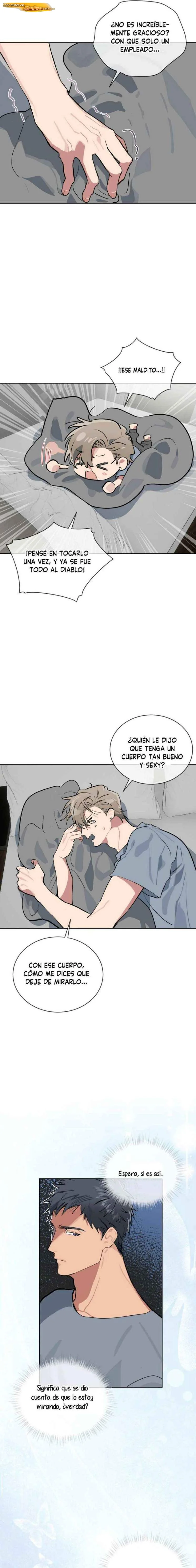 Por Favor, Añade Un Poco Más De Carbón Capítulo 04 - página 2