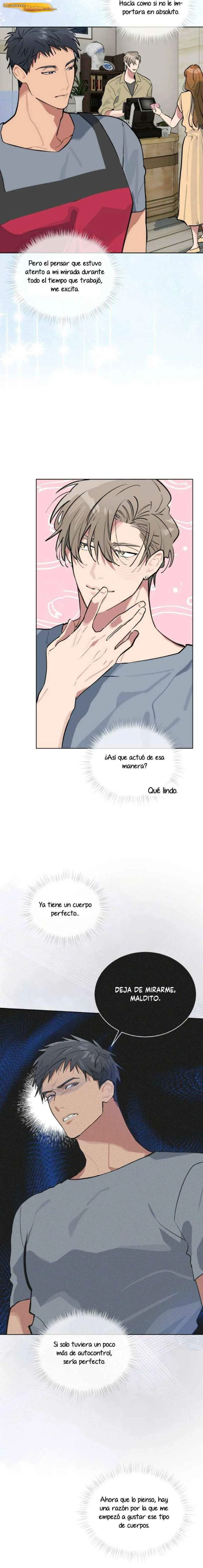 Por Favor, Añade Un Poco Más De Carbón Capítulo 04 - página 3