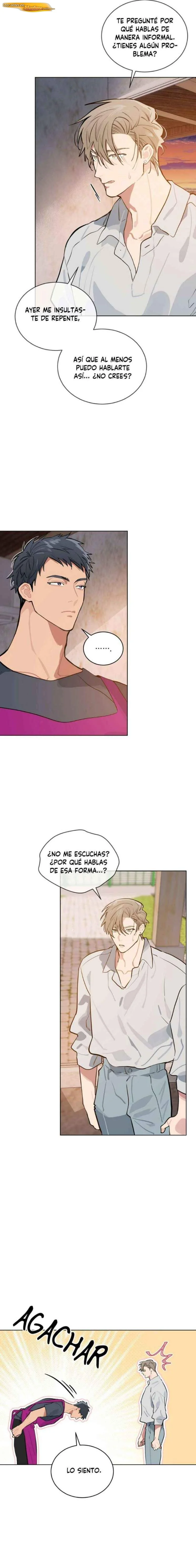 Por Favor, Añade Un Poco Más De Carbón Capítulo 04 - página 15