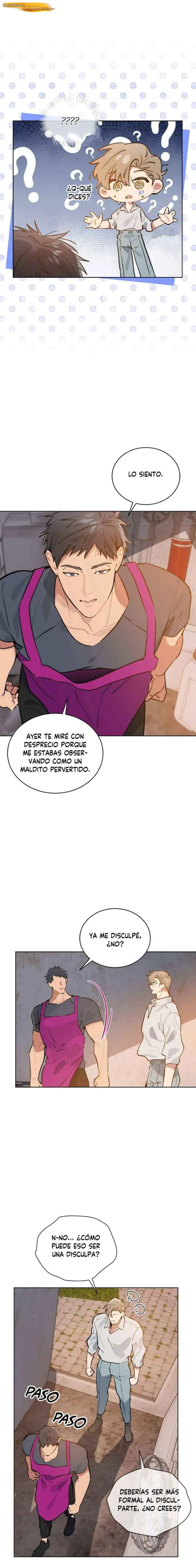 Por Favor, Añade Un Poco Más De Carbón Capítulo 04 - página 16